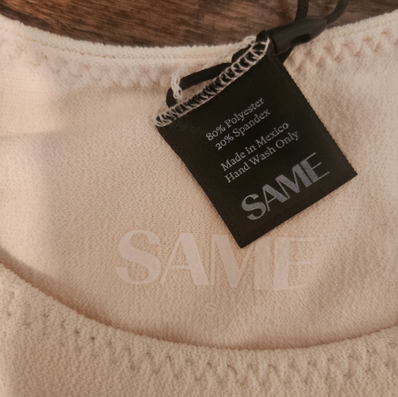 NWT SAME LA Rosette 90s bottom - Picture 6 of 8